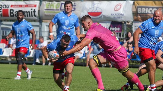 Edach Budowlani Lublin kontra beniaminek z Białegostoku