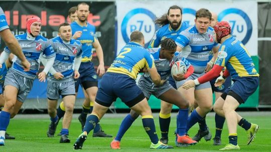 Edach Budowlani Lublin kontra mistrzowie Polski. Punkt celem minimum