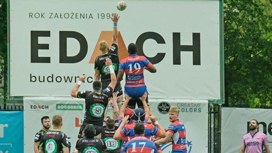 Edach Budowlani Lublin kontra Ogniwo Sopot. Czy sprawią niespodziankę?