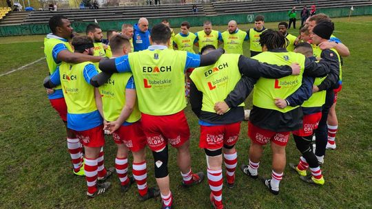 Edach Budowlani Lublin mają wolną sobotę