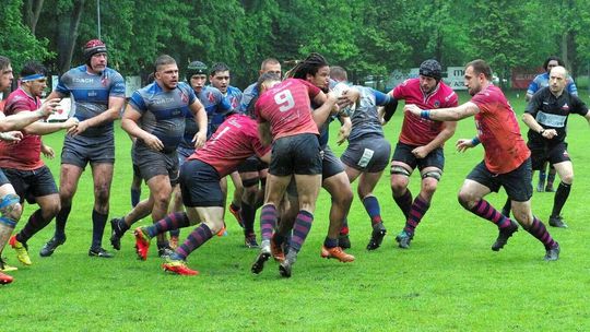 Edach Budowlani Lublin – Ogniwo Sopot 15:20. Spadli z podium