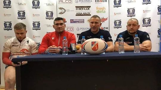 Edach Budowlani Lublin – Orkan Sochaczew 10:6. Zwycięstwo na inaugurację