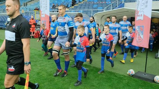 Edach Budowlani Lublin podejmą Posnanię Poznań