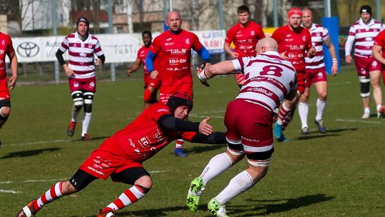 Edach Budowlani Lublin pokonali rywali z Białegostoku