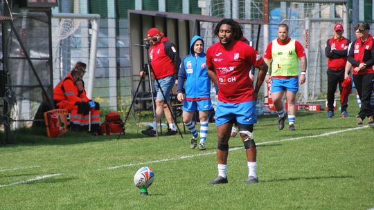 Edach Budowlani Lublin prowadzili w Siedlcach, ale wysoko przegrali z Pogonią