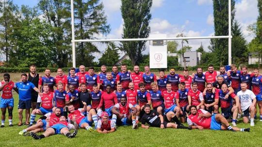 Edach Budowlani Lublin rozegrali mecz kontrolny z KS Budowlanymi Commercecon Łódź