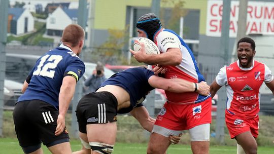 Edach Budowlani Lublin – UP Fitness Skra Warszawa 24:24. Uciekło im zwycięstwo