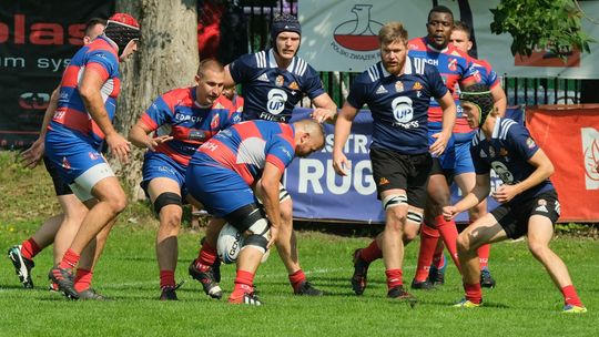 Edach Budowlani Lublin – Up Fitness Skra Warszawa 24:27. Historia zatoczyła koło
