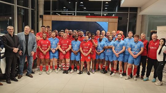 Edach Budowlani Lublin wracają do gry. Celem pierwsza czwórka