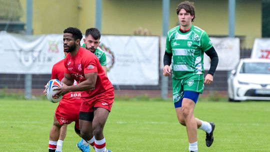 Edach Budowlani Lublin wskoczyli na czwarte miejsce w tabeli