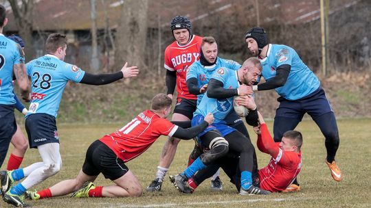 Edach Budowlani Lublin za trzy lata chcą walczyć o medale