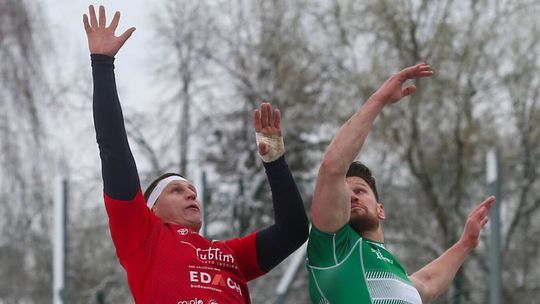 Edach Budowlani Lublin zagrają z outsiderem