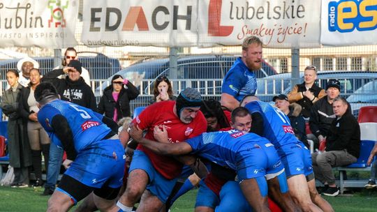 Edach Budowlani Lublin zakończyli rok porażką, ale plan minimum wykonali