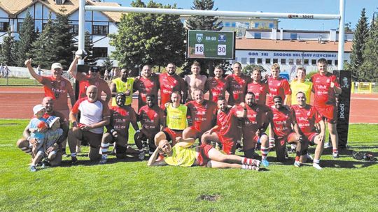 Edach Budowlani Lublin zdobyli pierwsze punkty w Ekstralidze