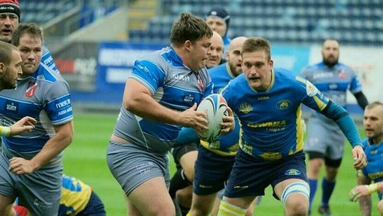 Edach Budowlani Lublin zmierzą się na wyjeździe z Arką Gdynia