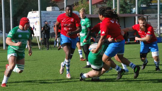 Edach Budowlani Lublin zmierzą się w Krakowie z liderem tabeli, ale nie czują presji