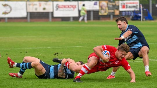 Edach Budowlani przegrali z Juvenią. "Nie potrafimy przełamać fatum"