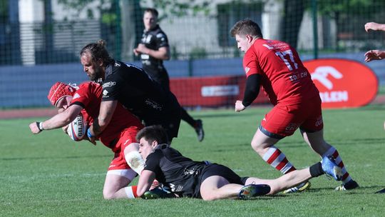 Edach Budowlani rozbici w Sochaczewie