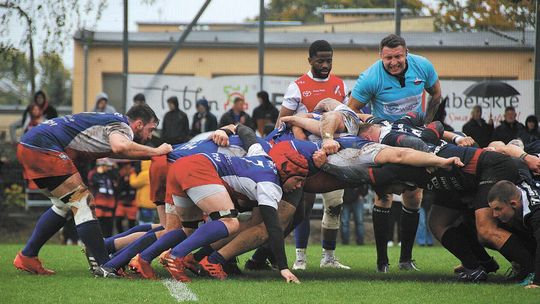 Edach Budowlani rozegrali w tym roku już dwa mecze o stawkę