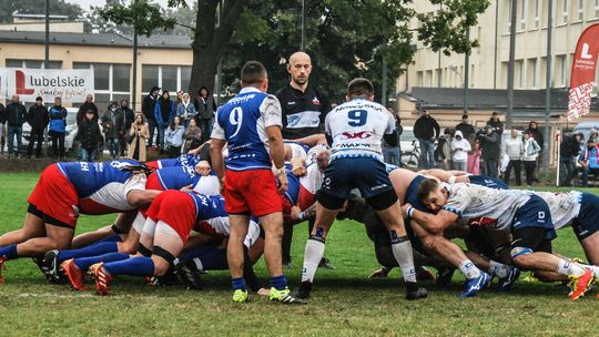 Edach Budowlani zagrają z Orkanem Sochaczew i chcą wygrać z mistrzem