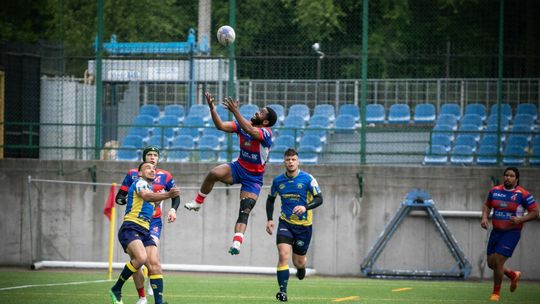 Edach Budowlani zmierzą się z mistrzem Polski Ogniwem Sopot