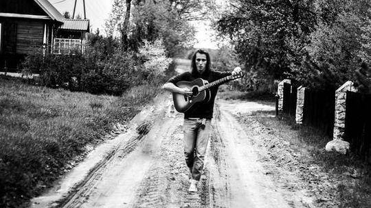 Eddie/Hai w klubie Spirala Blues