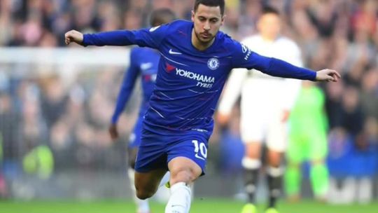 Eden Hazard latem w Realu Madryt?