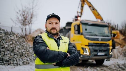 Edlesz – profesjonalne roboty ziemne dla inwestycji i domów