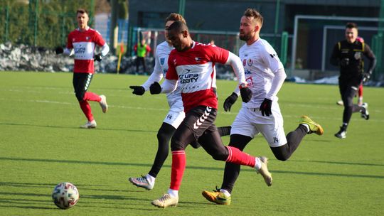 Ednilson będzie wzmocnieniem, a nie uzupełnieniem Wisły Puławy? Pierwszy mecz z Wólczanką