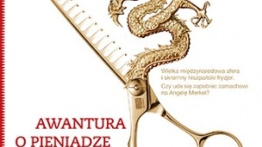 Eduardo Mendoza, \"Awantura o pieniądze albo życie”