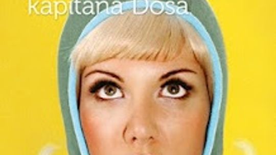 Eduardo Mendoza, \"Prześwietny raport kapitana Dosa”