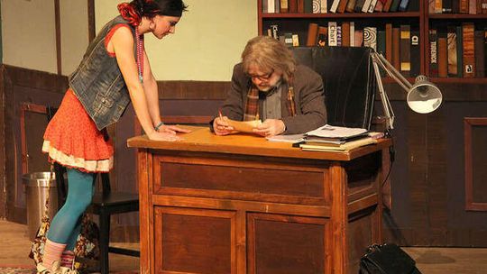 „Edukacja Rity” ponownie w DK LSM