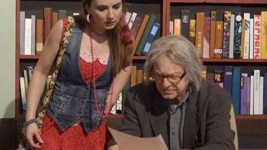 "Edukacja Rity" w DK LSM