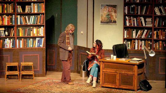 "Edukacja Rity" wraca na deski DK LSM