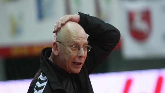 Edward Jankowski, trener SPR: Vistal jest faworytem do mistrzostwa