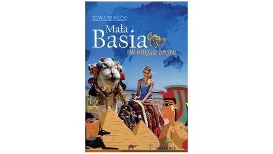 Edward Kącki, "Mała Basia w kręgu baśni"