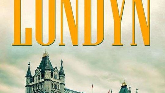 Edward Rutherford, "Londyn"