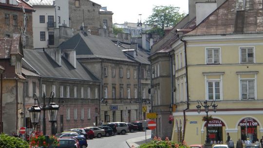 Edycja żydowska Nocy Jagiellońskiej