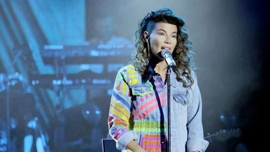 Edyta Górniak w Lublinie. Koncert w hali Globus