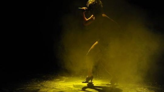 Edyta Kozak / Roland Rowiński „Dancing For You Longer Than One Minute”