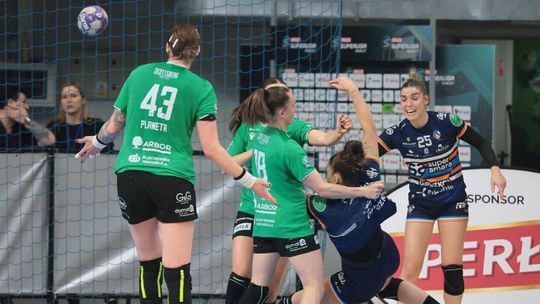 Edyta Majdzińska (MKS FunFloor Lublin): Nie możemy się wstydzić, że przegraliśmy z kimś słabym