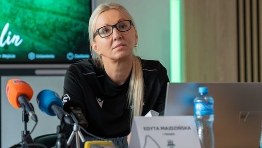 Edyta Majdzińska odchodzi z MKS Funfloor Lublin
