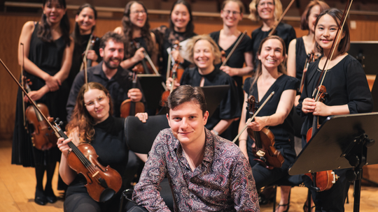 Kacper Madejek, czyli „nowy Penderecki”. Kompozytor z Lubelszczyzny u progu wielkiej kariery