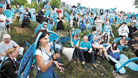 Efekt Motyla, czyli jak mieszkańcy mogą wygrać z deweloperem 