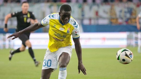 Efekt nowej miotły jednak zadziałał. Motor Lublin przegrał ze Stalą Mielec [zobacz skrót meczu]