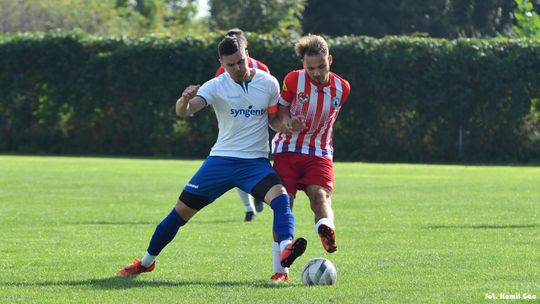 Efekt nowej miotły w Koronie Łaszczów. Wyniki zamojskiej klasy okręgowej