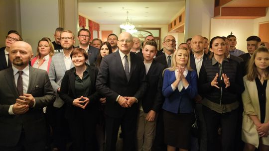 Efekt Tuska w lubelskiej PO. Jest euforia, ale są też żądania zmiany władz