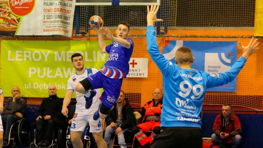 Efektowna wygrana Azotów Puławy ze Stalą Mielec