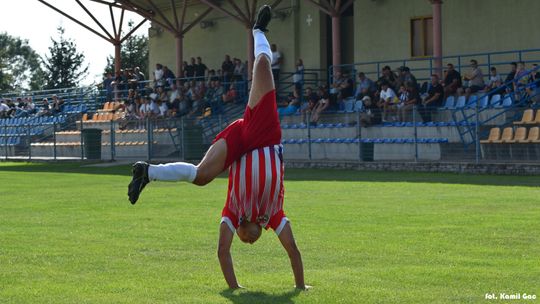 Efektowna wygrana Olimpii Miączyn nad Omegą Stary Zamość