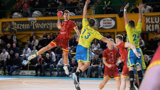 Efektowne zwycięstwo Padwy Zamość przed własnymi kibicami